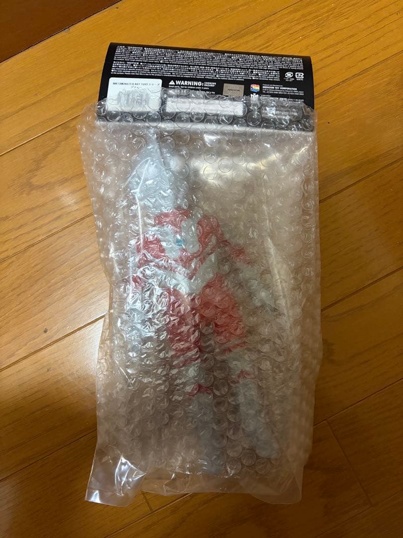 ウルトラマン フィギュア 未開封 怪獣大決戦シリーズ ゾフィー