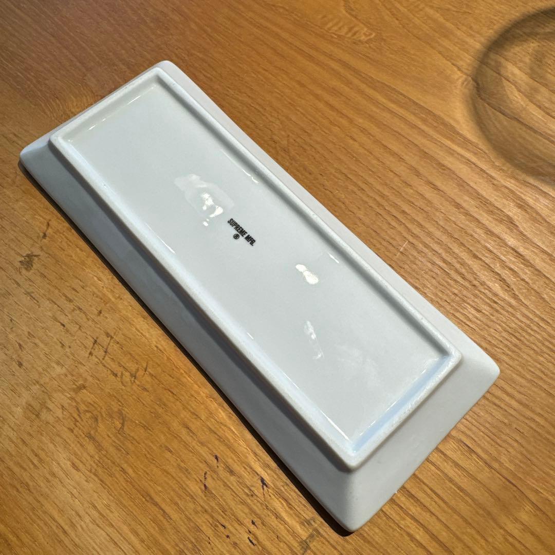 Supreme Ceramic Tray 2014AW　vintage