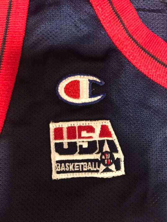 NBA USAユニフォーム（G.ロビンソン）
