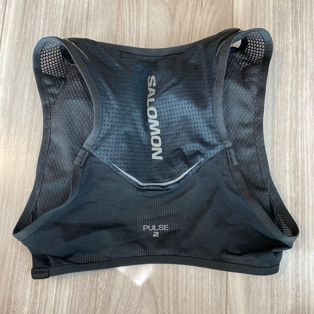 大幅値下！SALOMON パルス2 Sサイズ　ボトル付き