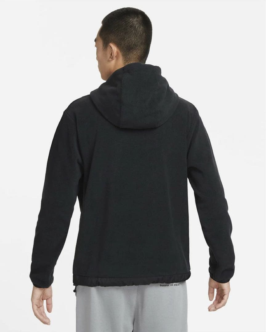 ナイキ クラブ+ フリース WNTR プルオーバー L/S フーディ ーS