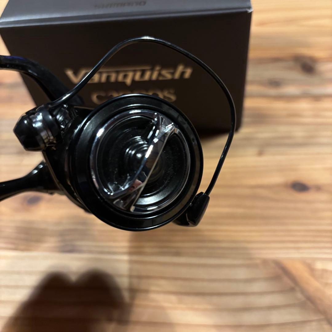 シマノ 23ヴァンキッシュ C2000S スピニングリール