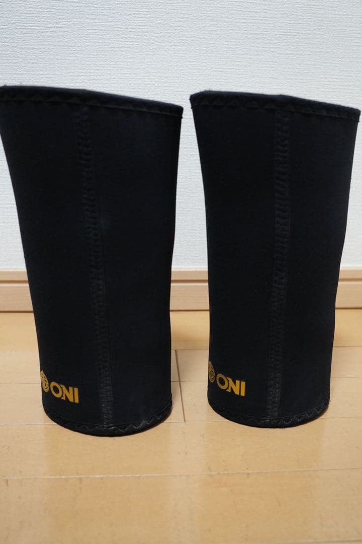 【SS級品】鬼プロ ONI ニースリーブPRO(Mサイズ)