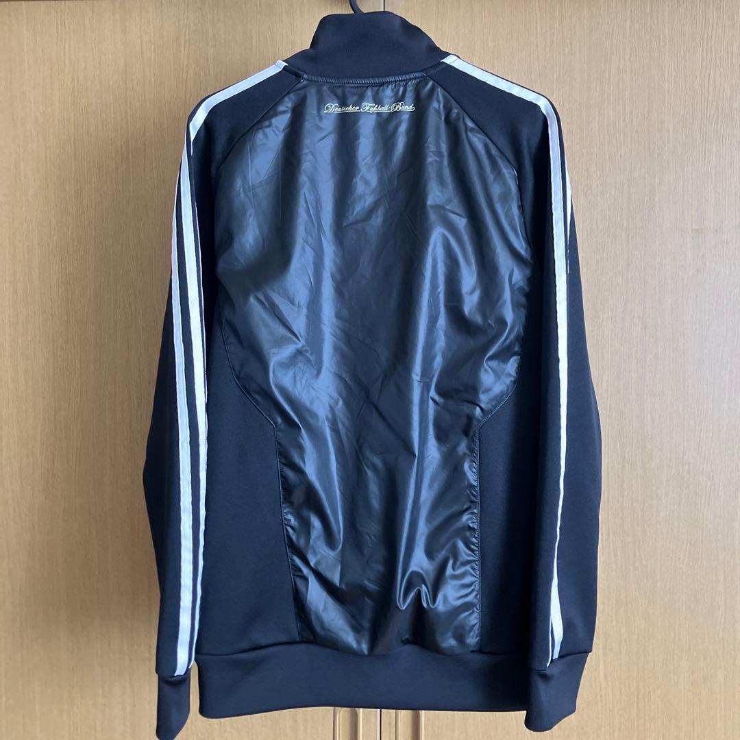 adidas サッカー ドイツ代表 ジャケット Ｌサイズ