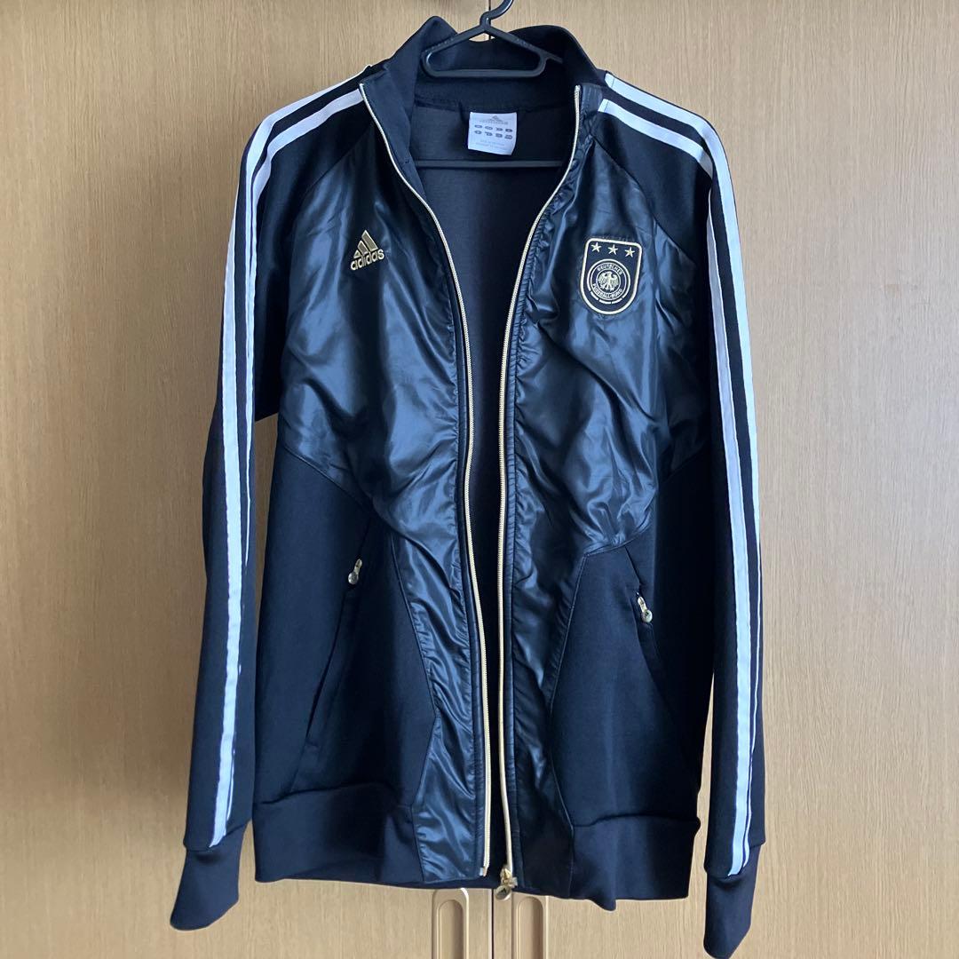 adidas サッカー ドイツ代表 ジャケット Ｌサイズ