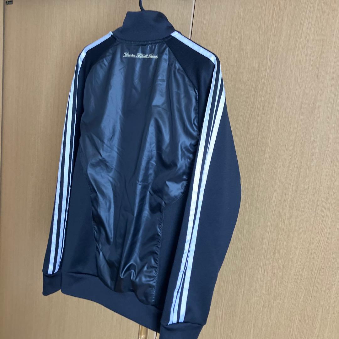 adidas サッカー ドイツ代表 ジャケット Ｌサイズ
