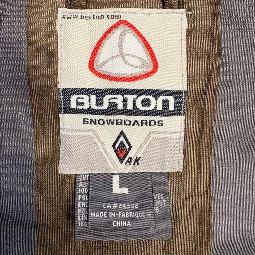 BURTON バートン スノーボードウェア ジャケット、パンツ 上下セット