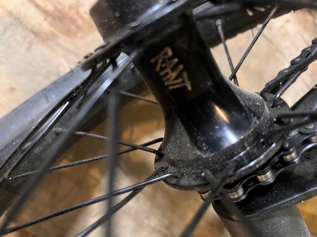 Subrosa Altus 14 BMXモデル 送料無料