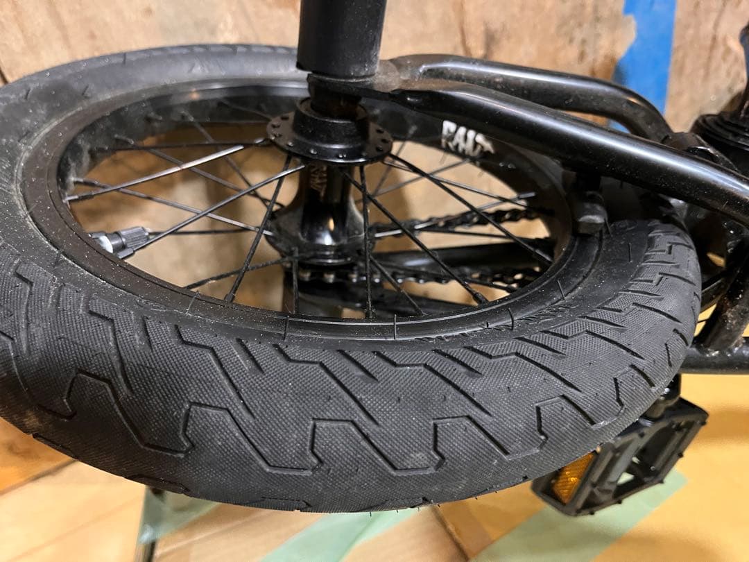 Subrosa Altus 14 BMXモデル 送料無料