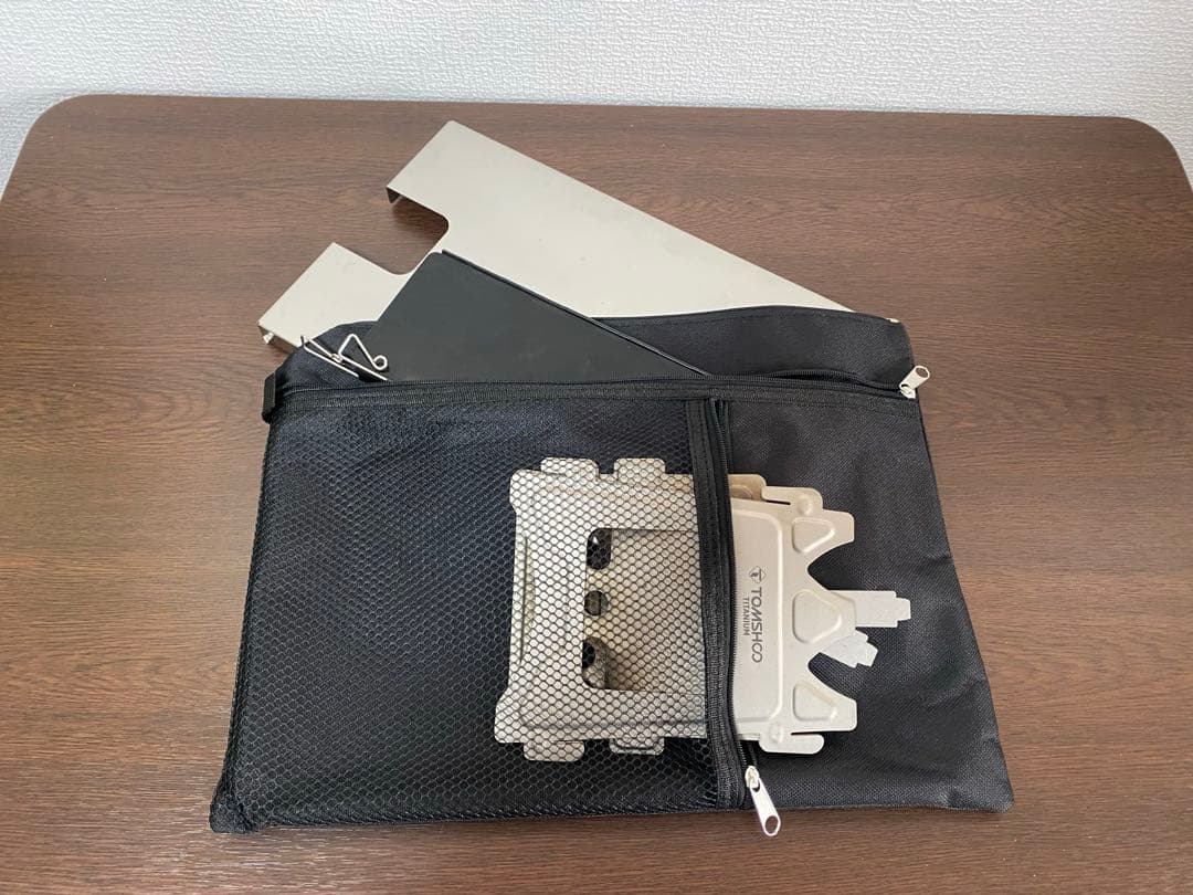 ソロキャンプセット