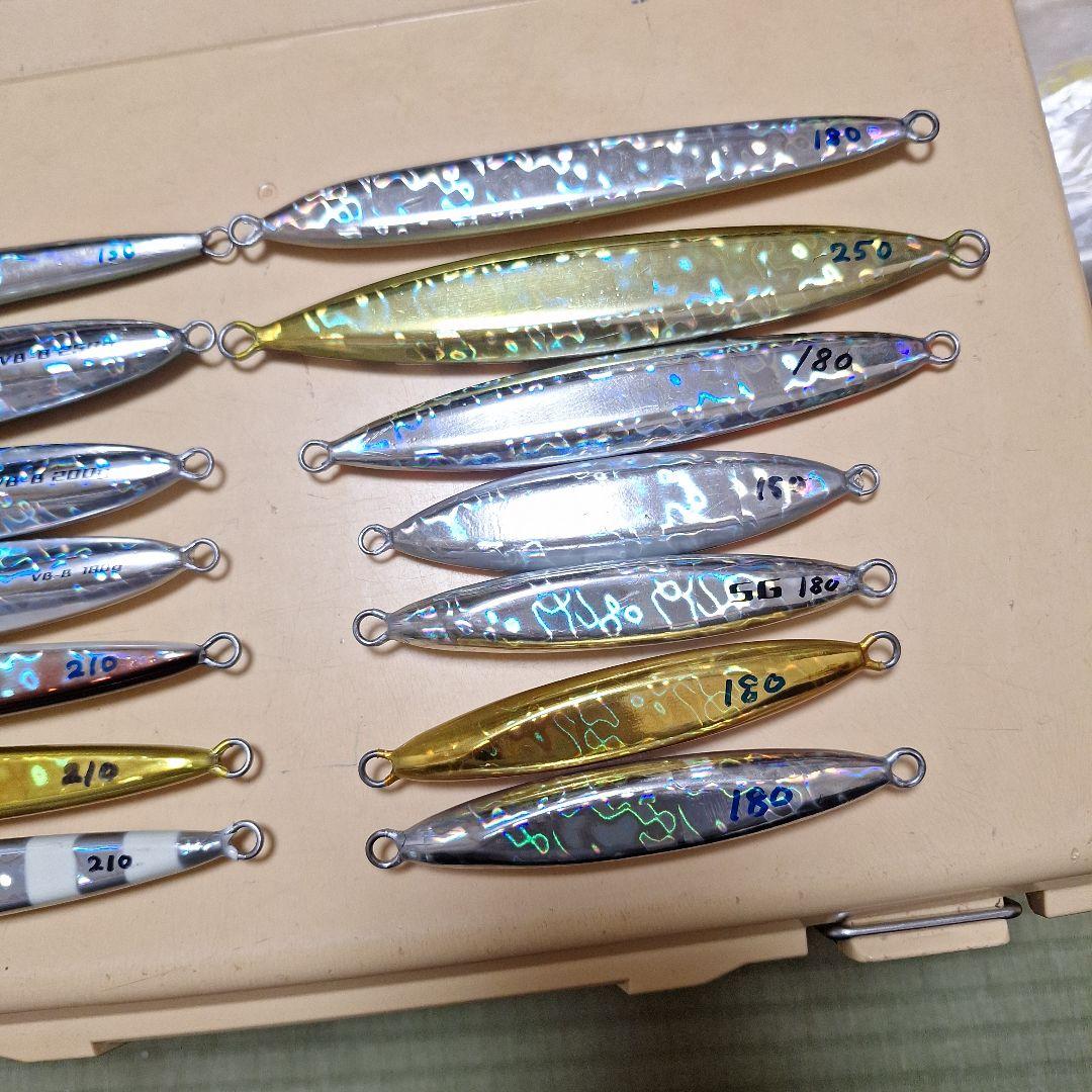 専用　ディープライナー　ジグ　セット