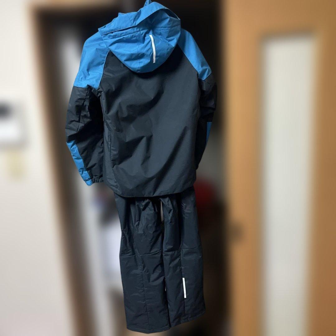 美品　デサント　スキーウェア　150 男子　女子