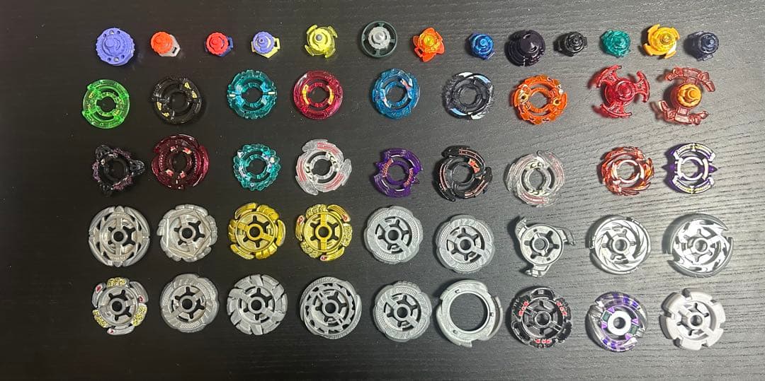 メタルファイトベイブレード まとめ売り