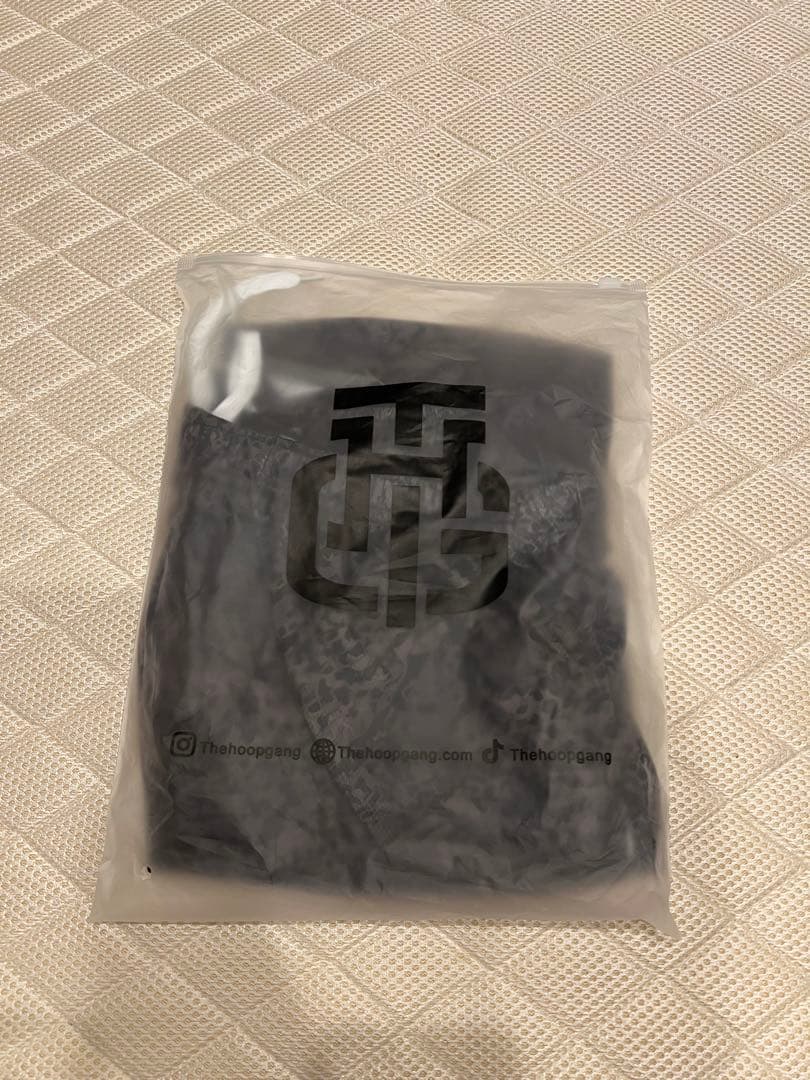 the hoop gang shorts thg バスパンブラックベノム