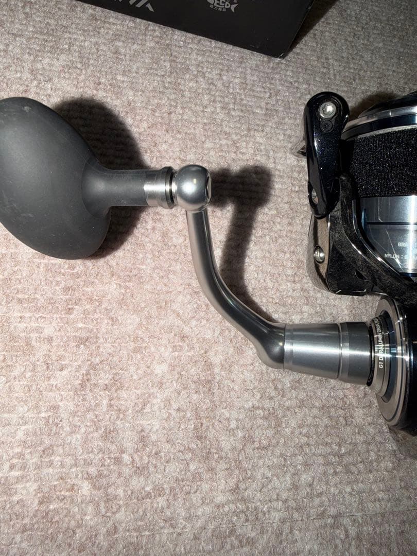 ダイワ　21セルテートSW 14000 XH極美品