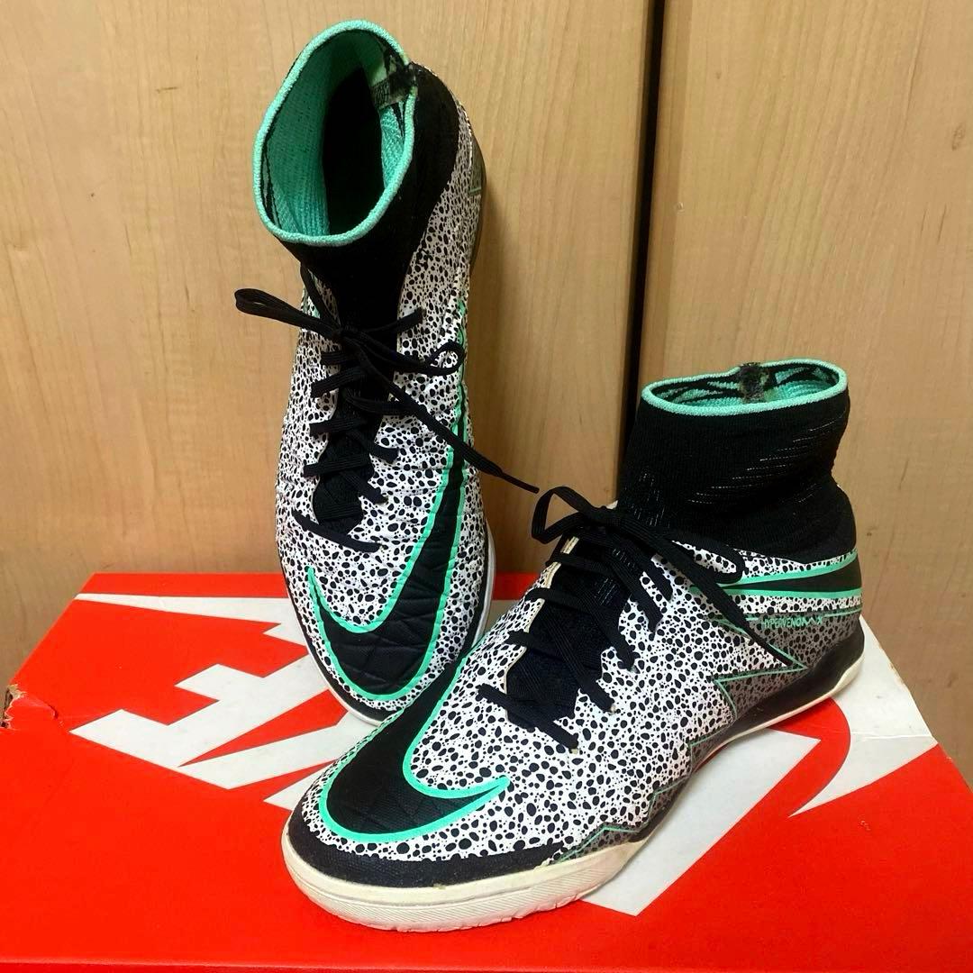 【新品未使用品・激レア】NIKE ハイパーヴェノムＸプロキシモ　IC 25cm