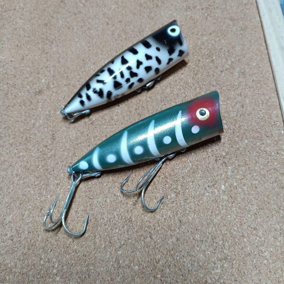 ヘドンルアーセット　オマケ付き