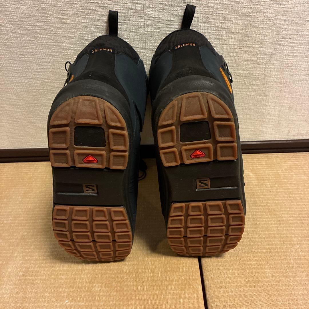 サロモン　LAUNCH 27.5cm 美品