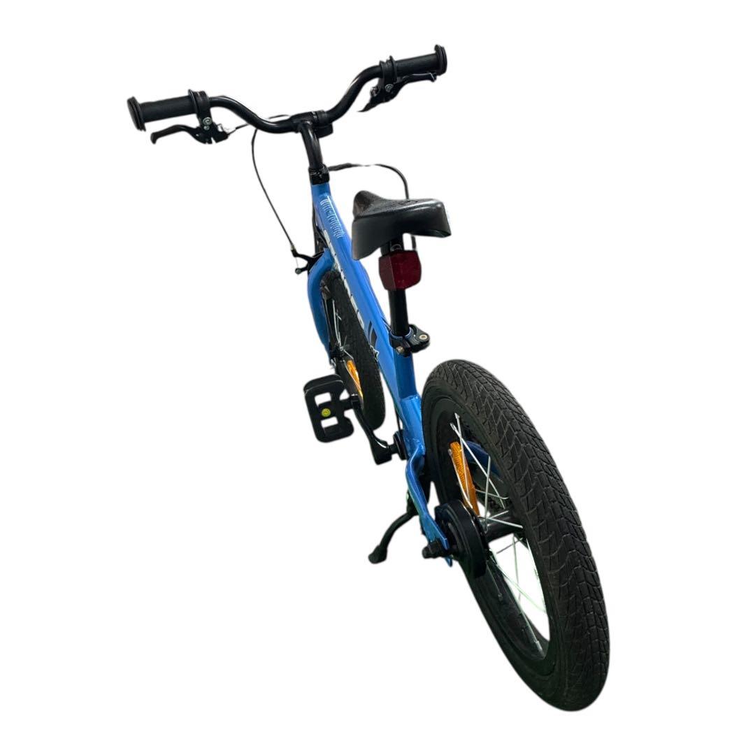 STRIDER ストライダー 14X ブルー キックスタンド付