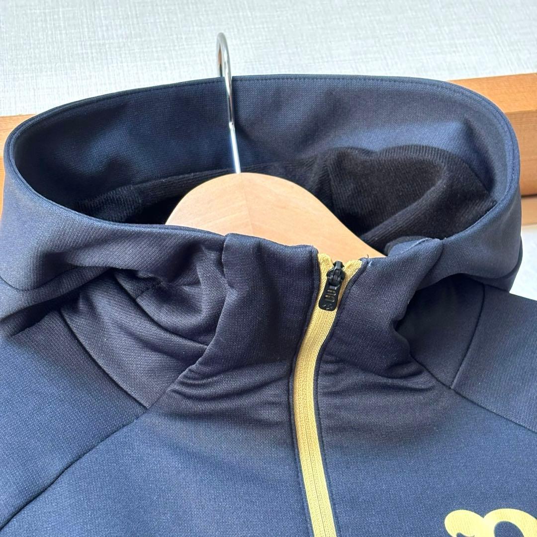 ✨良品✨ デサント オリックスバッファローズ オーセンティック フーディ M