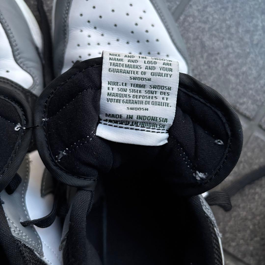 人気NIKE AIR JORDAN LEGACY 312 LOW スニーカー