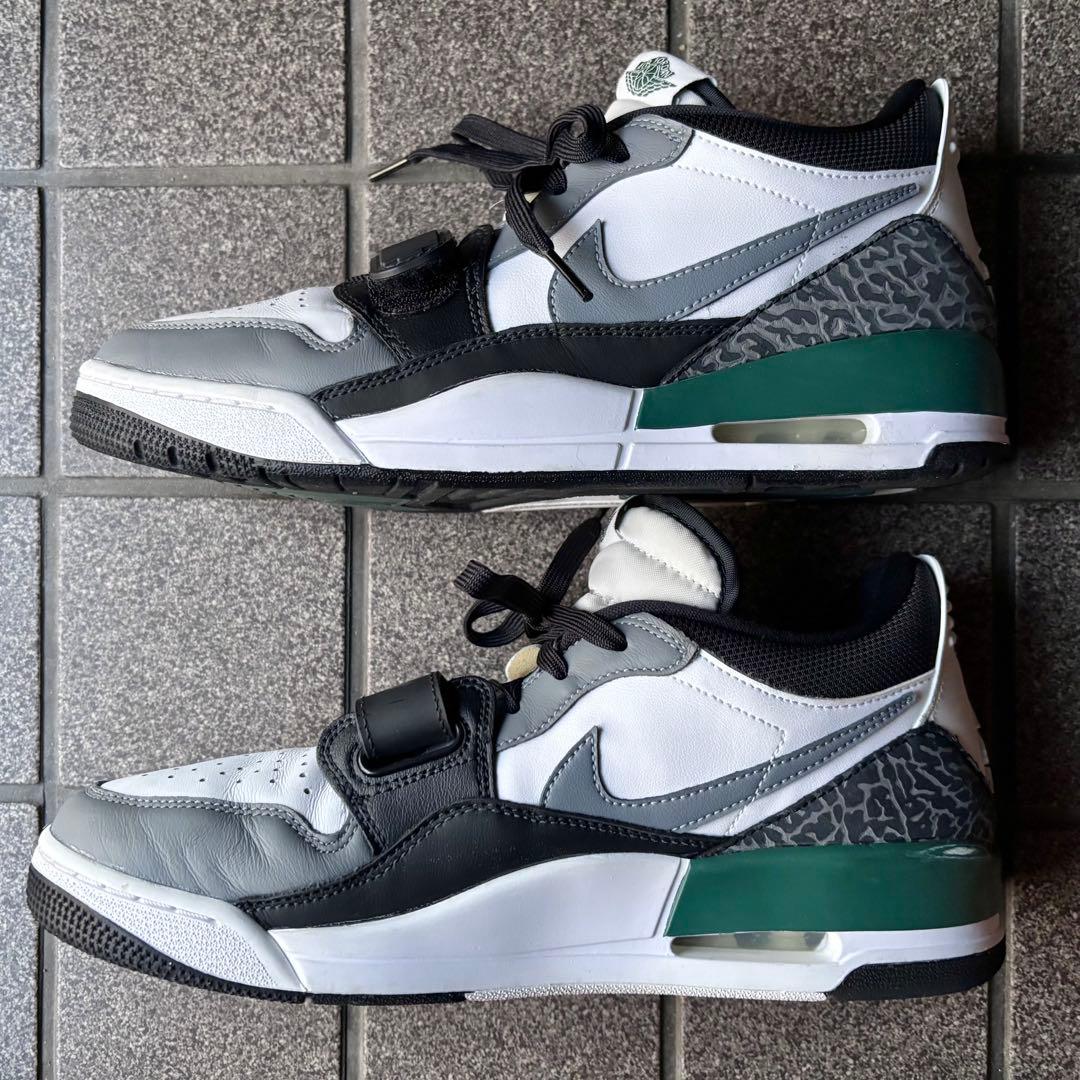 人気NIKE AIR JORDAN LEGACY 312 LOW スニーカー