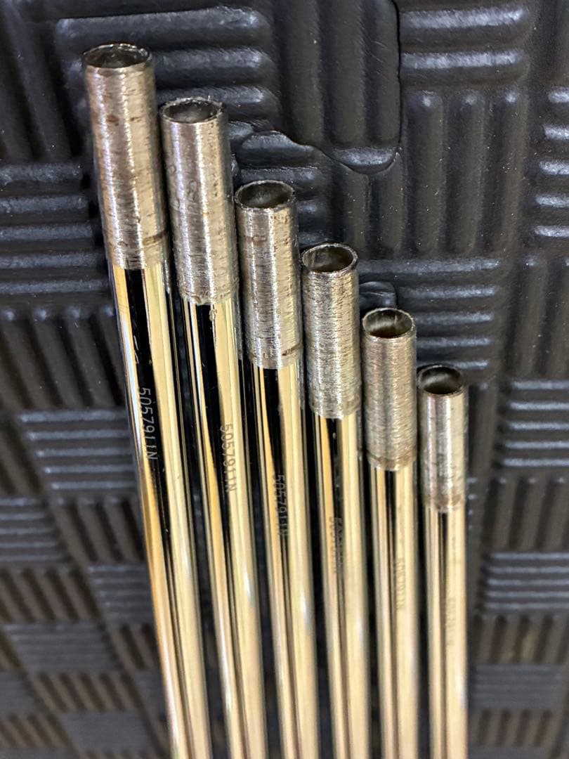 【未使用品】Dynamic Gold EX Weight Lock (S200)