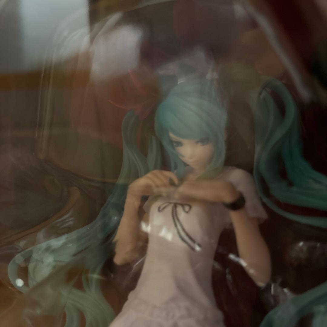 初音ミク フィギュア