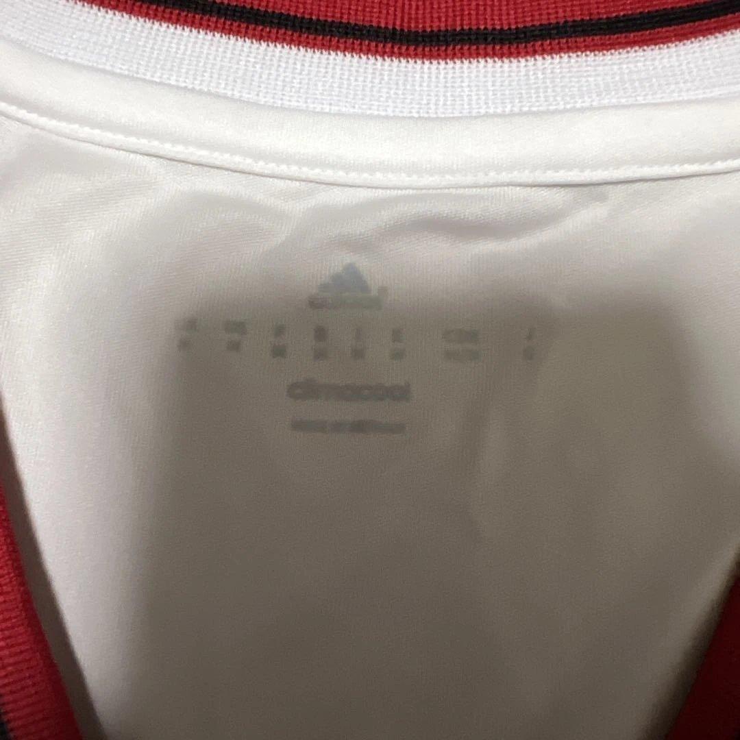タグ付き！Manchester United adidas CHEVROLET