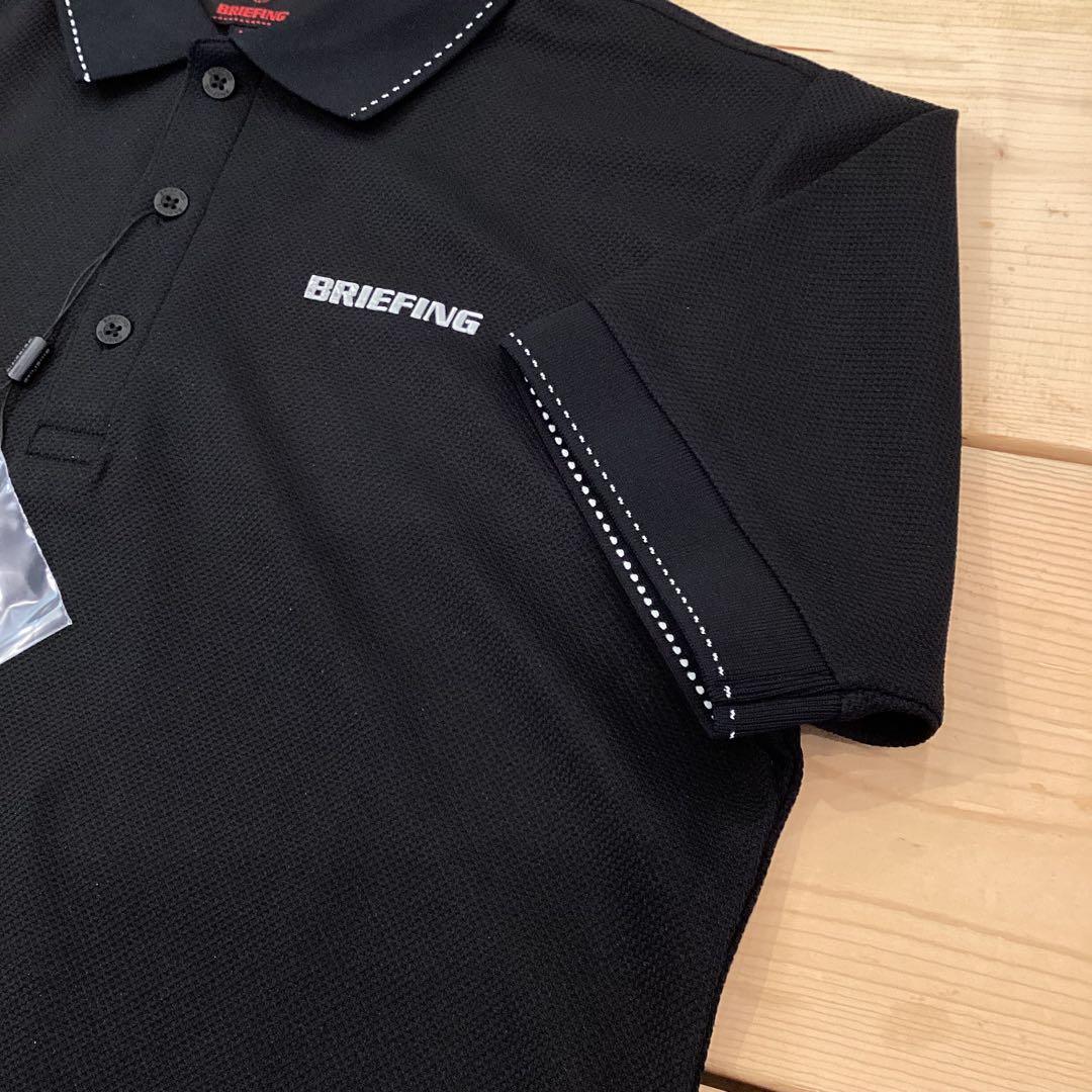 新品　BRIEFING MEN’S BASIC POLO XL