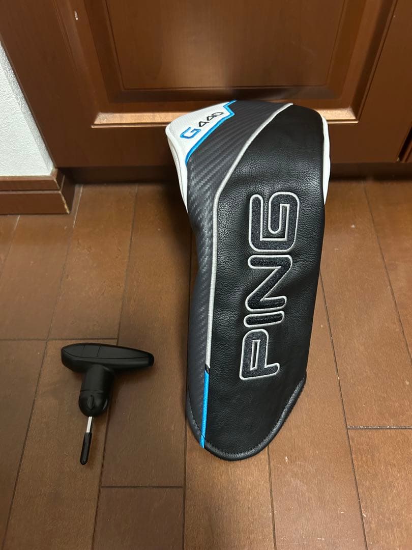 PING G440 ｋドライバー 10.5度 ヘッドカバー付き