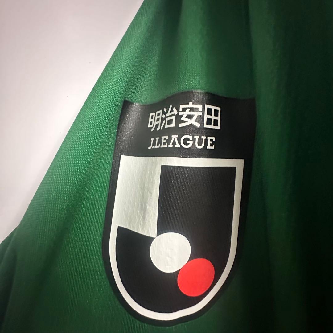 【長袖】東京ヴェルディ 森田晃樹 ユニフォーム