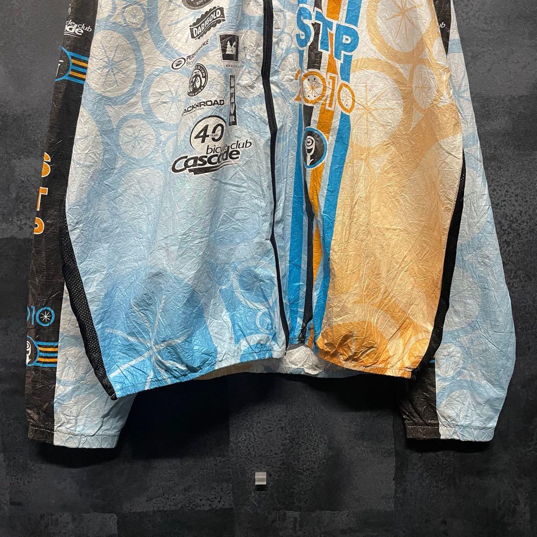STP 2010 Tyvek LeslieJordanペーパージャケット