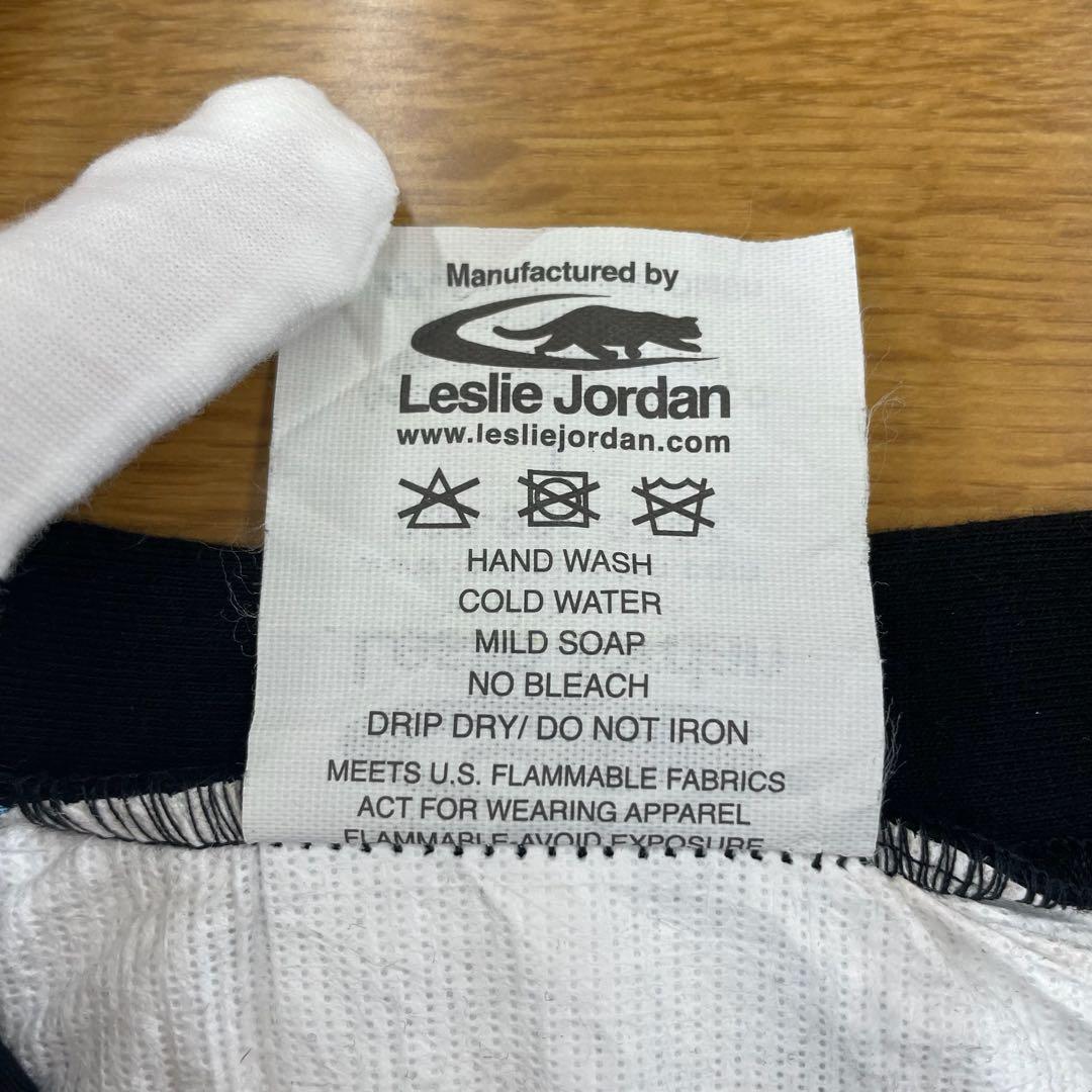 STP 2010 Tyvek LeslieJordanペーパージャケット