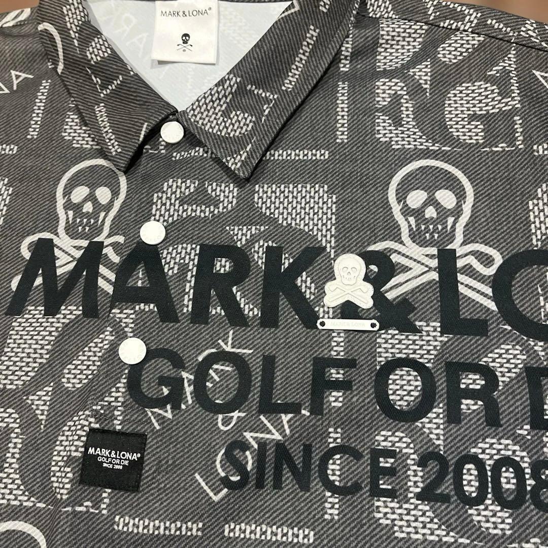 MARK&LONA ポロT