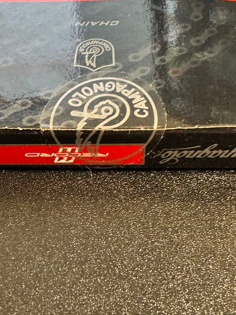 Campagnolo カンパニョーロ Record レコード 11 チェーン