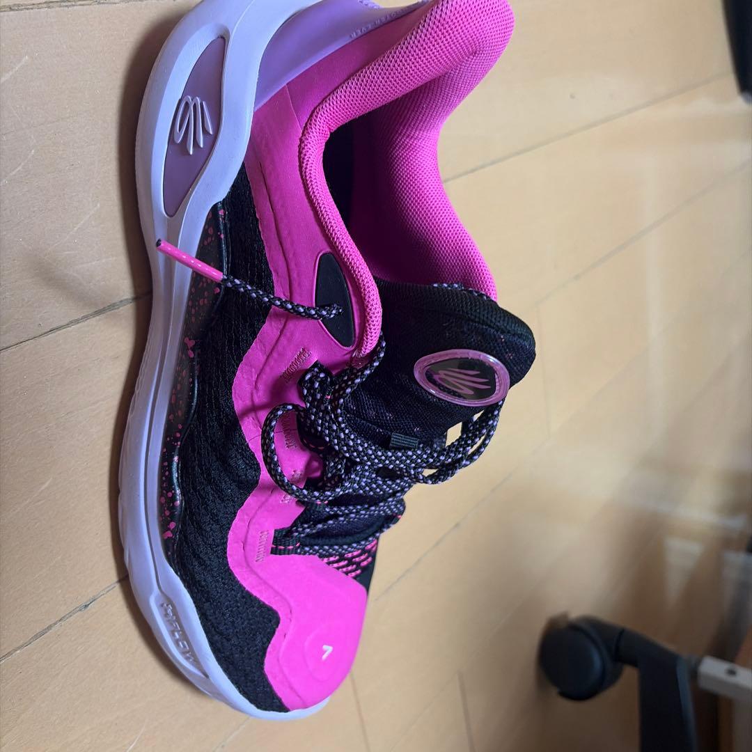 シューズ(女性用) Curry 11 Girl Dad
