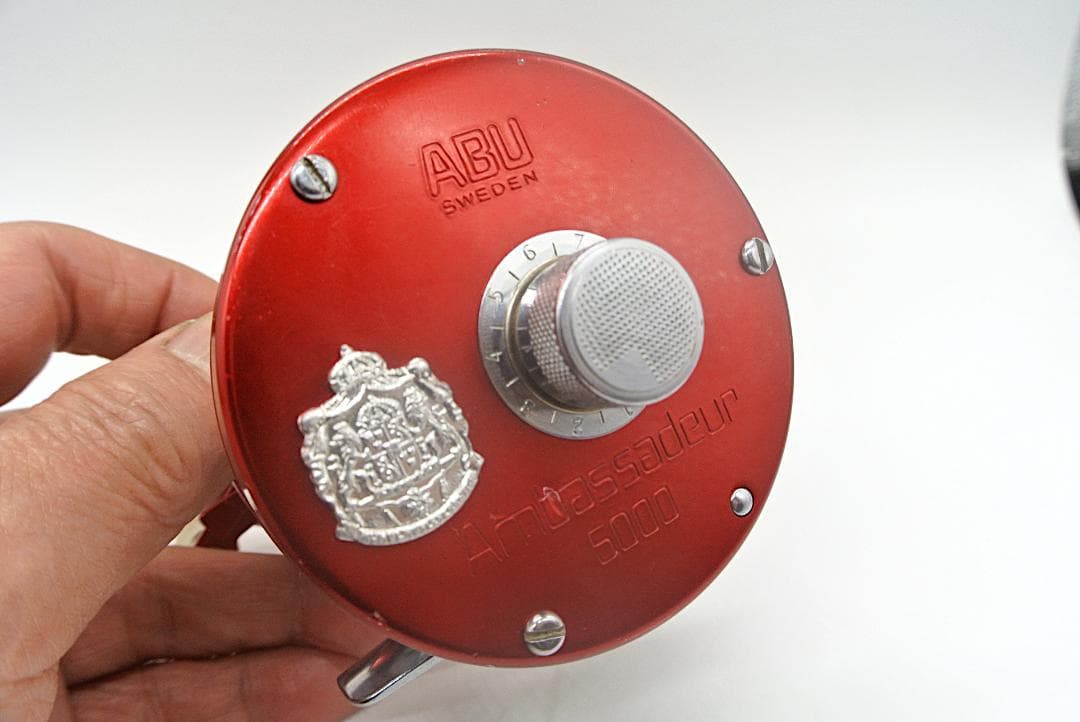 ABU SWEDEN Ambassadeur 5000 アブ アンバサダー