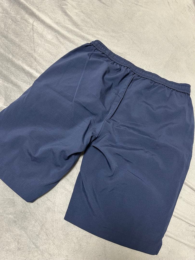 新品、美品商品 セントクリストファーネイビー ハーフパンツ 2点セット
