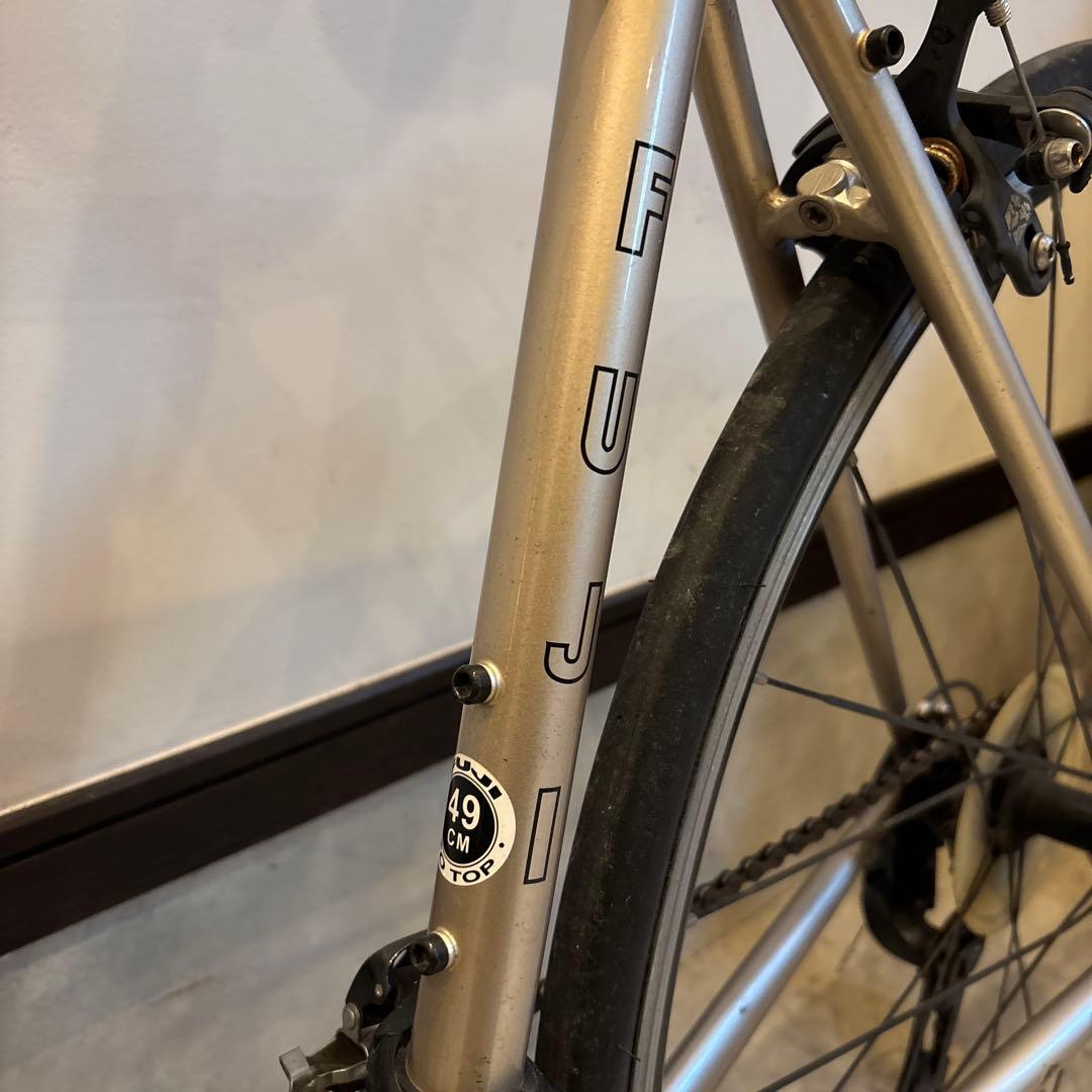 フジ バラッドオメガ FUJI BALLADΩ Size49