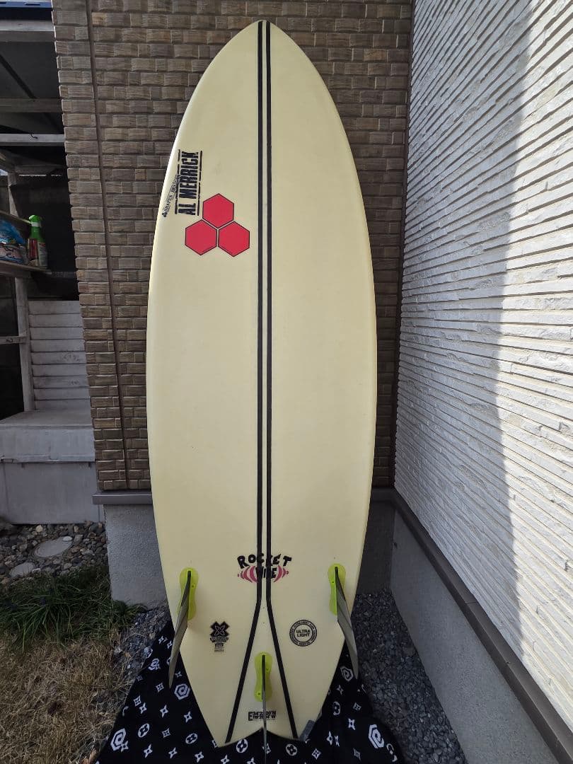 ロケットワイド 5'7\"