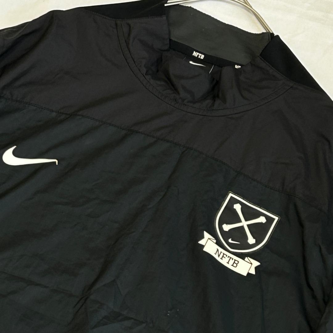 訳あり NIKE　ナイキ　NFTB ピステ　希少サイズ　トレーニングウエア