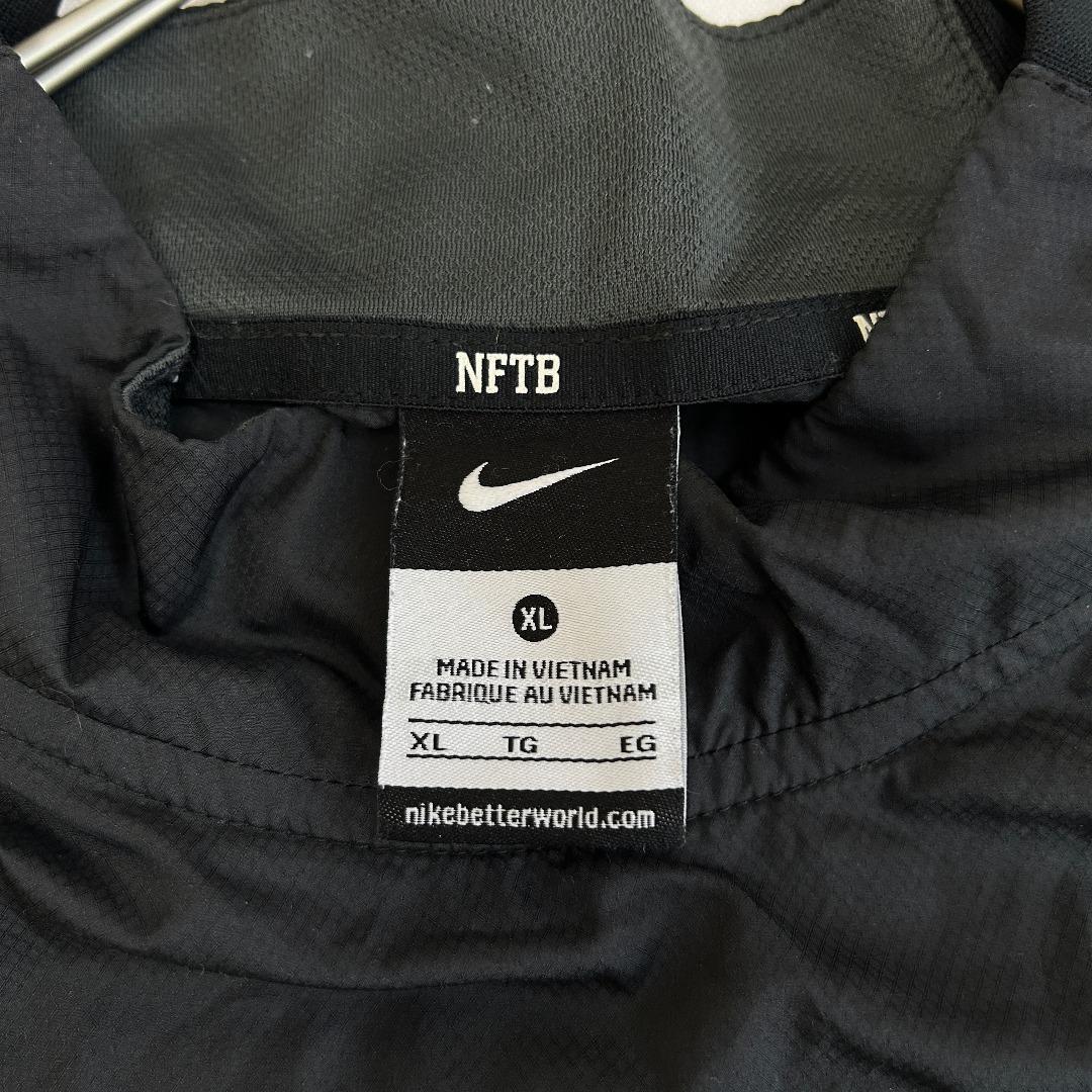 訳あり NIKE　ナイキ　NFTB ピステ　希少サイズ　トレーニングウエア