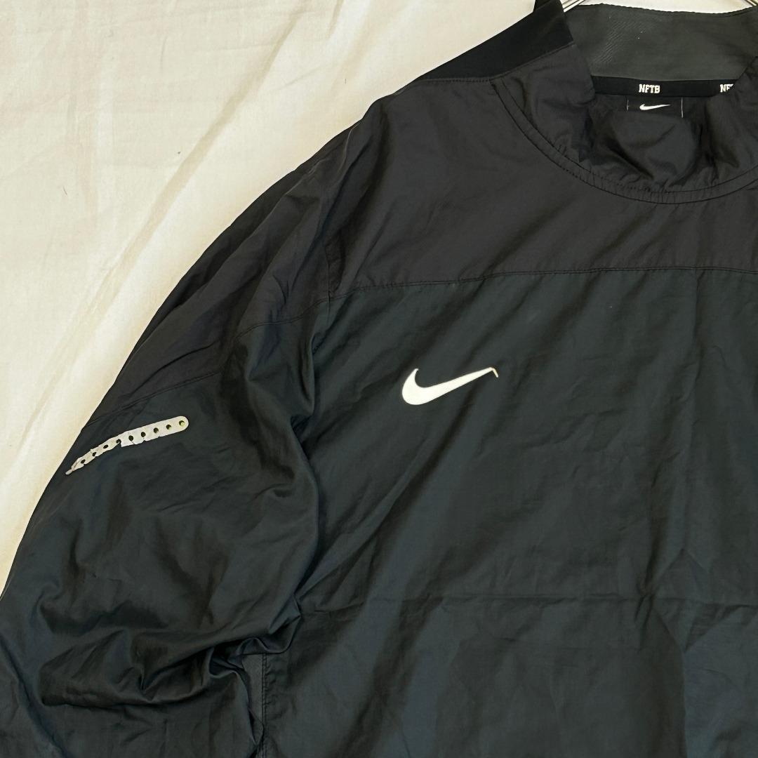 訳あり NIKE　ナイキ　NFTB ピステ　希少サイズ　トレーニングウエア