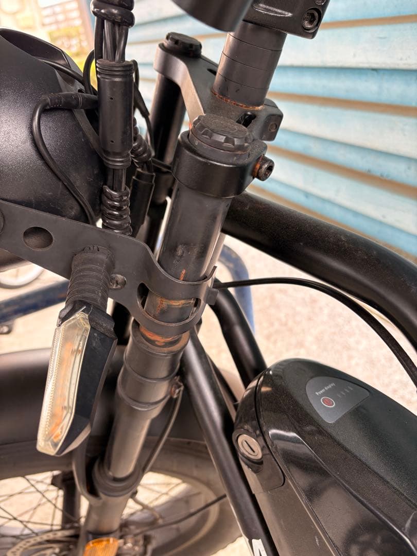 スポーツタイプ 電動アシスト自転車