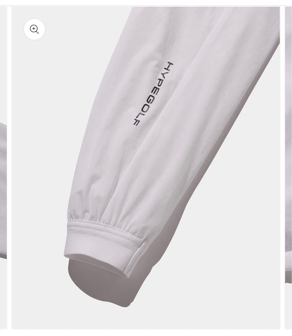 HYPEGOLF WOVENNYLON セットアップXL