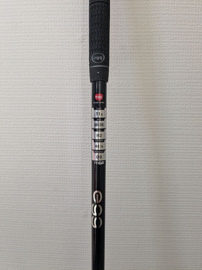 egg 5500 ドライバー R2 M-35