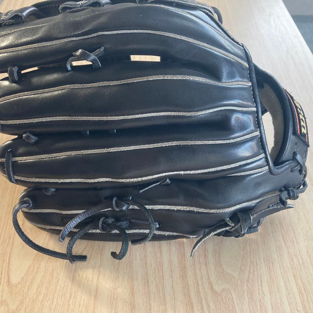 ウィルソン Wilson デュアルテクノロジー　硬式外野用グラブ