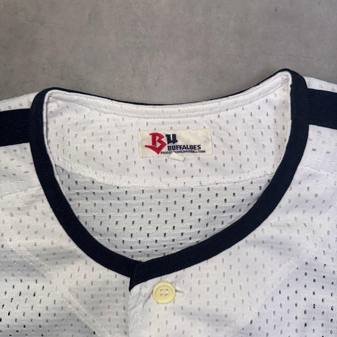 大阪近鉄バッファローズ　タフィー・ローズ　プロ野球　NPB Buffaloes