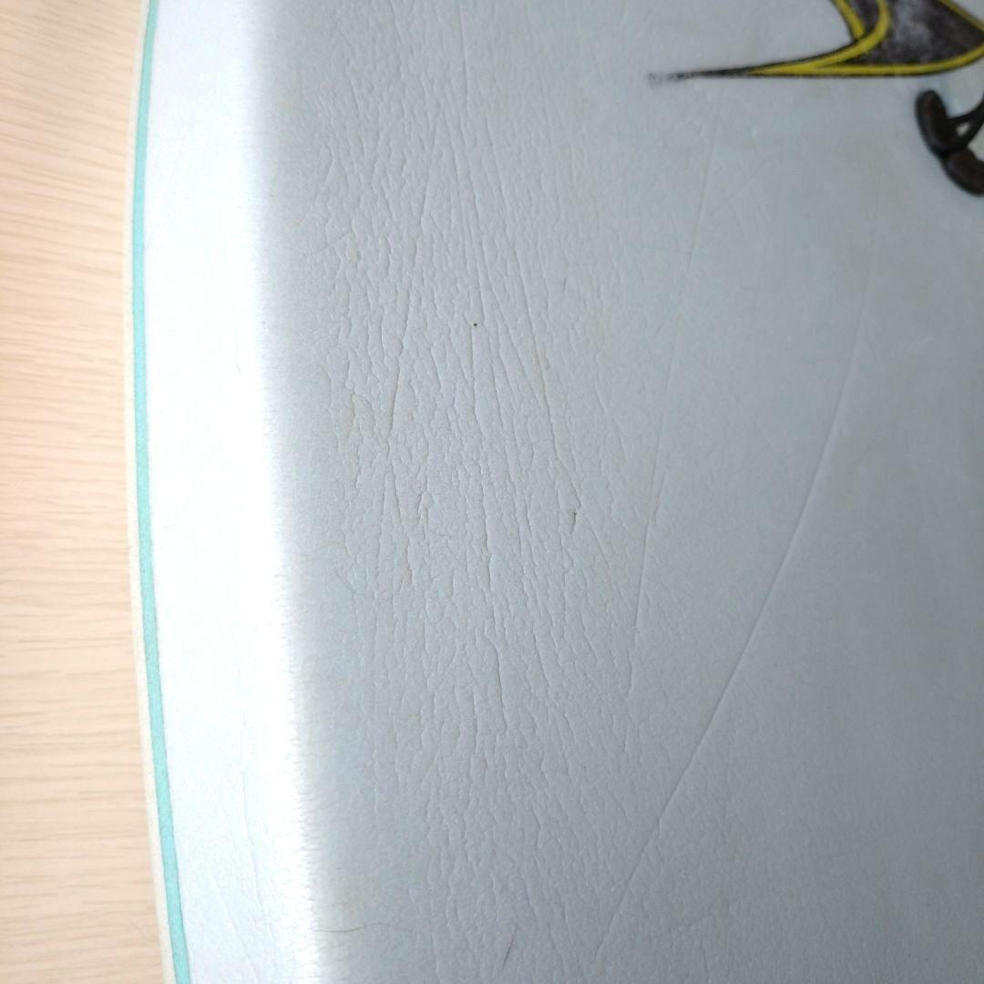 ボディボード フィン ソフトケースのセット